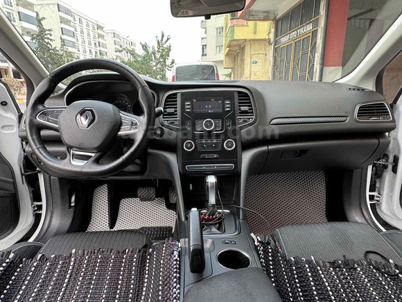 Sahibinden Renault Megane 1.5 dCi Touch 2017 Model 