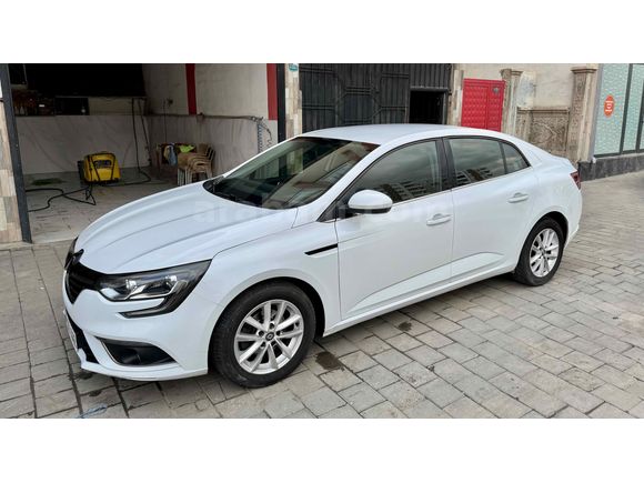 Sahibinden Renault Megane 1.5 dCi Touch 2017 Model 