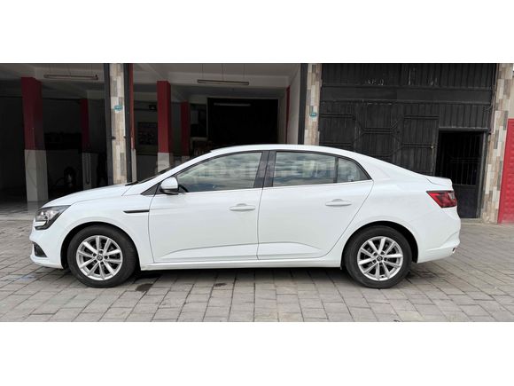 Sahibinden Renault Megane 1.5 dCi Touch 2017 Model 