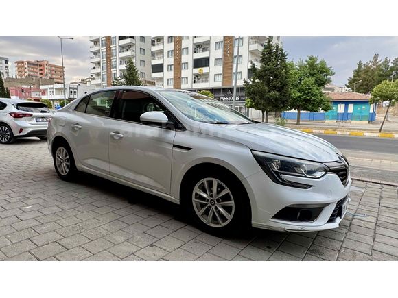 Sahibinden Renault Megane 1.5 dCi Touch 2017 Model 