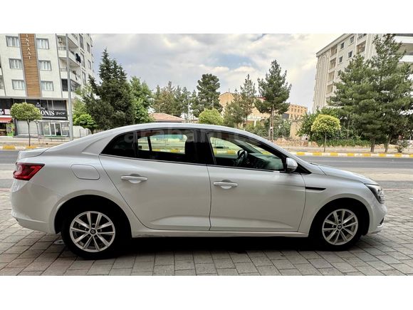 Sahibinden Renault Megane 1.5 dCi Touch 2017 Model 