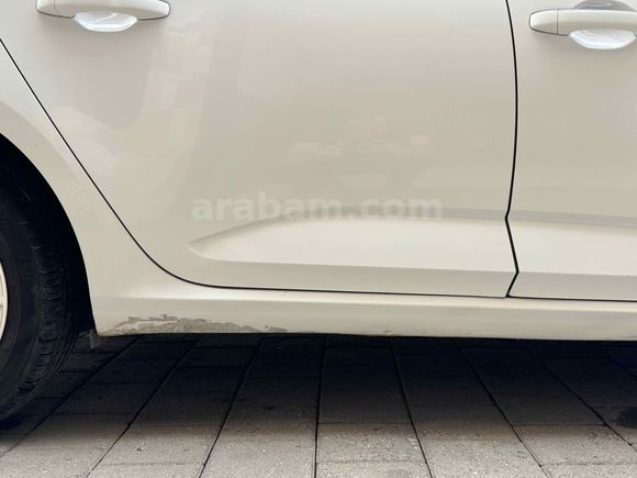 Sahibinden Renault Megane 1.5 dCi Touch 2017 Model 