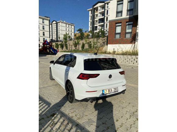 Sahibinden Volkswagen Golf 1.0 TSi Impression 2021 Model 
