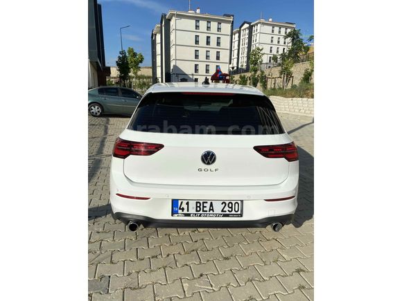 Sahibinden Volkswagen Golf 1.0 TSi Impression 2021 Model 