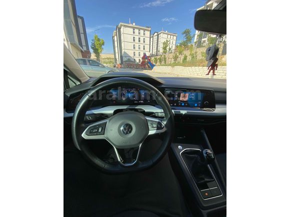Sahibinden Volkswagen Golf 1.0 TSi Impression 2021 Model 