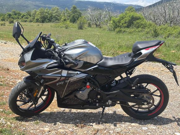 Sahibinden CFmoto 250SR 