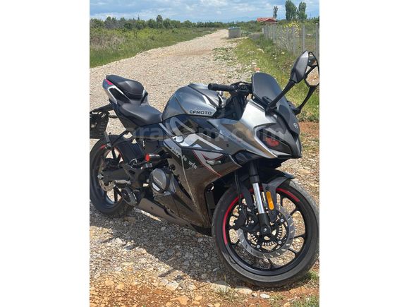 Sahibinden CFmoto 250SR 