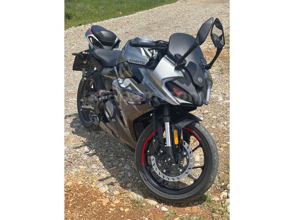 Sahibinden CFmoto 250SR 
