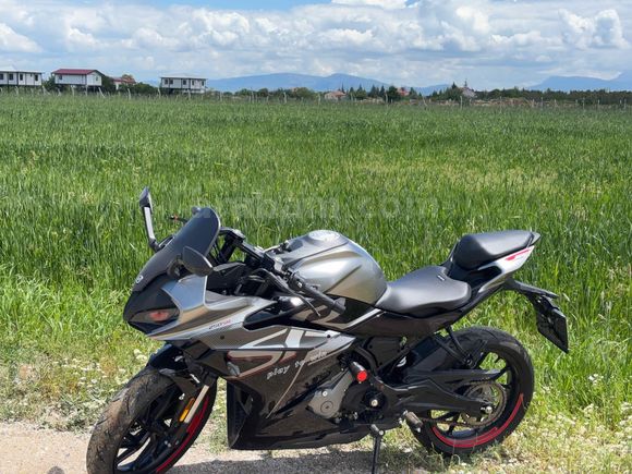 Sahibinden CFmoto 250SR 