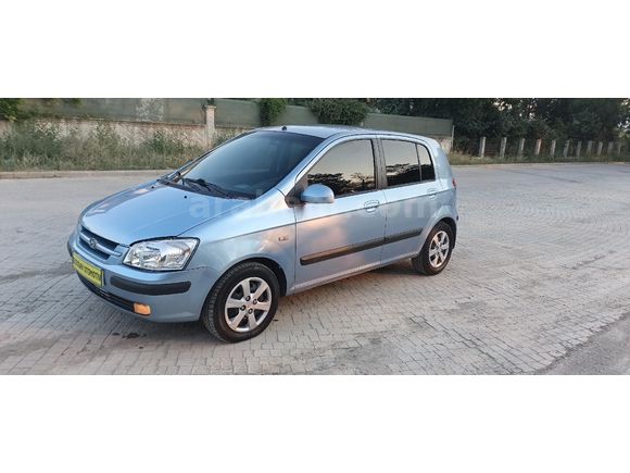 Sahibinden Hyundai Getz 1.3 GLS 2005 Model