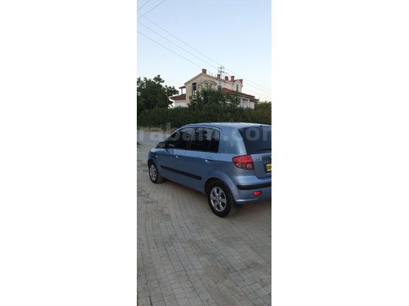 Sahibinden Hyundai Getz 1.3 GLS 2005 Model