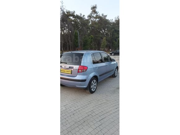 Sahibinden Hyundai Getz 1.3 GLS 2005 Model