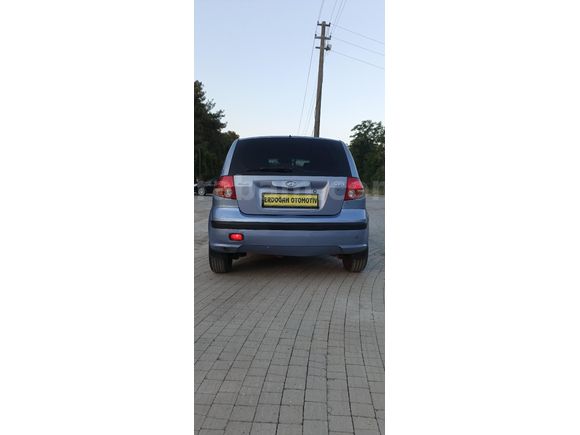 Sahibinden Hyundai Getz 1.3 GLS 2005 Model