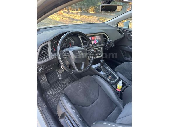 Sahibinden Tramer Kayıtsız  Seat Leon 1.6 TDI Style 115 