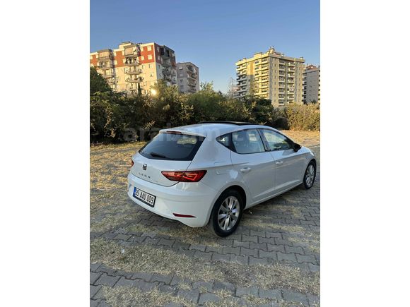 Sahibinden Tramer Kayıtsız  Seat Leon 1.6 TDI Style 115 