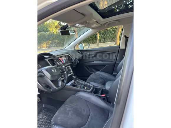 Sahibinden Tramer Kayıtsız  Seat Leon 1.6 TDI Style 115 