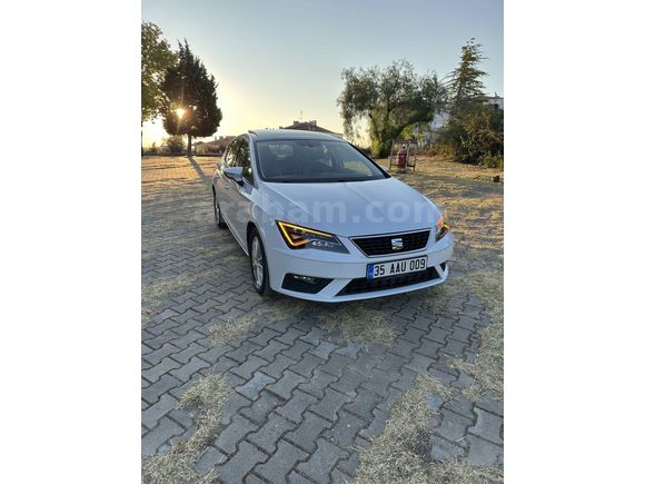 Sahibinden Tramer Kayıtsız  Seat Leon 1.6 TDI Style 115 