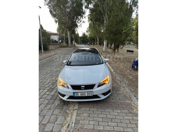 Sahibinden Tramer Kayıtsız  Seat Leon 1.6 TDI Style 115 