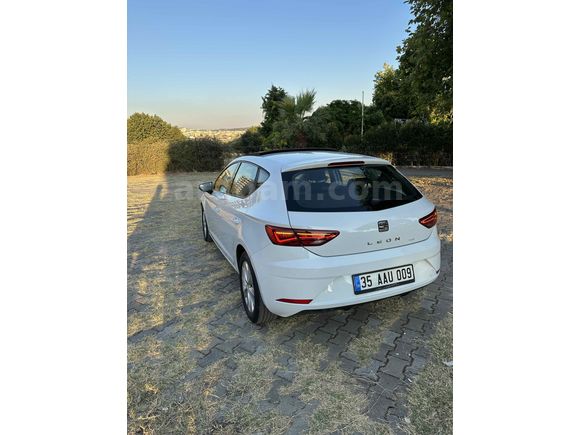 Sahibinden Tramer Kayıtsız  Seat Leon 1.6 TDI Style 115 