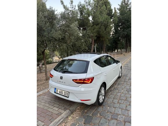 Sahibinden Tramer Kayıtsız  Seat Leon 1.6 TDI Style 115 