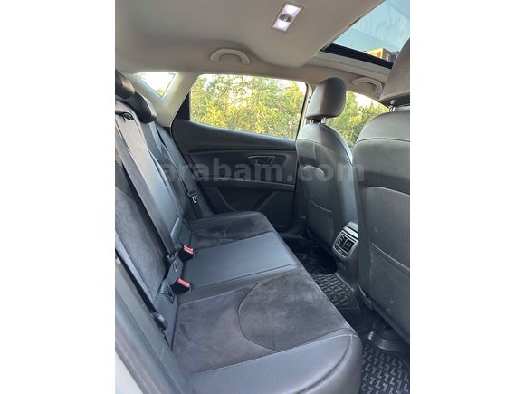 Sahibinden Tramer Kayıtsız  Seat Leon 1.6 TDI Style 115 