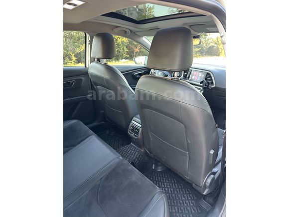 Sahibinden Tramer Kayıtsız  Seat Leon 1.6 TDI Style 115 