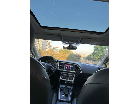 Sahibinden Tramer Kayıtsız  Seat Leon 1.6 TDI Style 115 