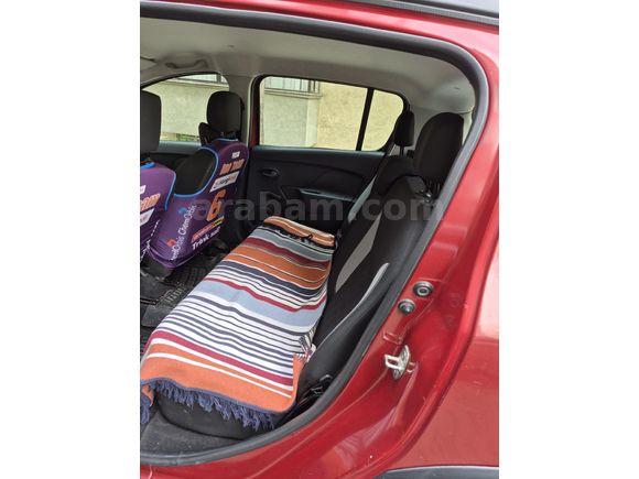 Sahibinden Dacia Sandero 1.5 dCi Stepway 2016 Model