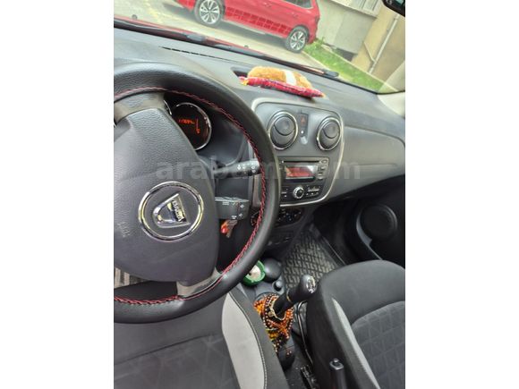 Sahibinden Dacia Sandero 1.5 dCi Stepway 2016 Model