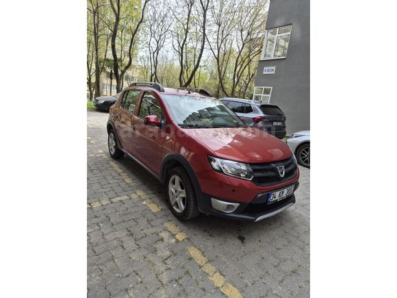 Sahibinden Dacia Sandero 1.5 dCi Stepway 2016 Model