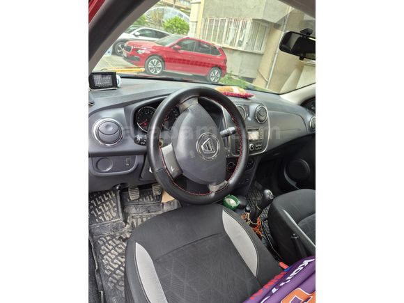 Sahibinden Dacia Sandero 1.5 dCi Stepway 2016 Model