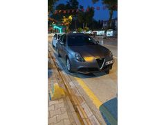 Sahibinden Alfa Romeo Giulietta 1.6 JTD Progression 2020 Model  117.000 km Füme