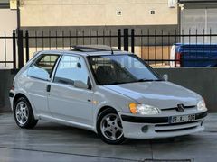 106 GTİ S16 SANRUFLU MOTOR ŞANZUMAN KUSURSUZ