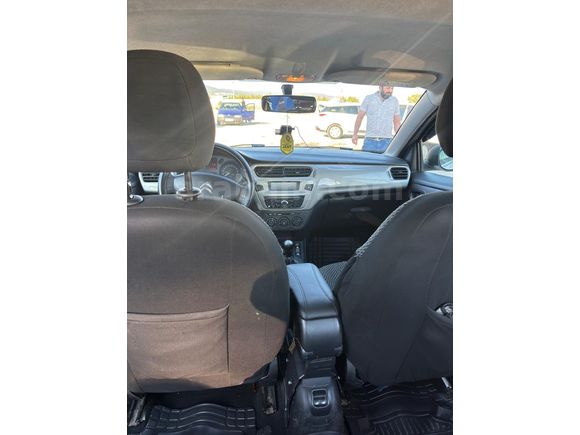 Sahibinden Citroen C-Elysée 1.6 HDi Feel 2017 Model