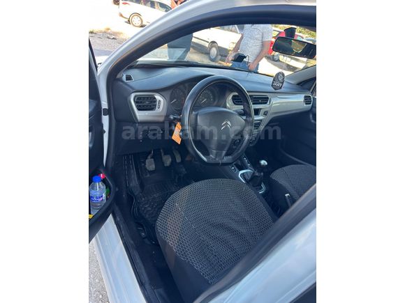 Sahibinden Citroen C-Elysée 1.6 HDi Feel 2017 Model