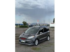 Sahibinden Ford Tourneo Courier 1.6 TDCi Titanium 2015 Model  200.000 km Füme