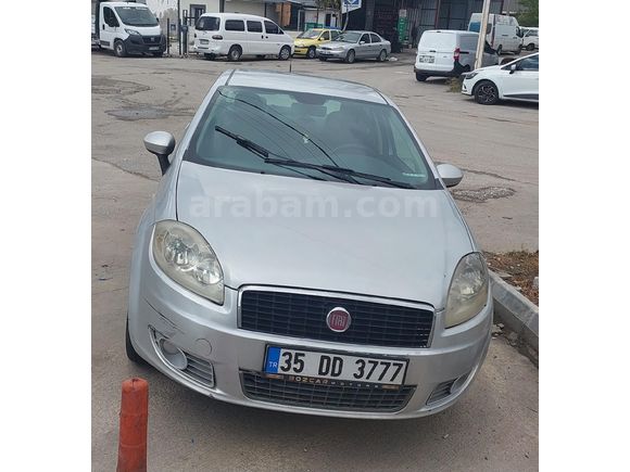 Sahibinden Fiat Linea 1.3 Multijet Active Plus 2013 Model  260.000 km Bej