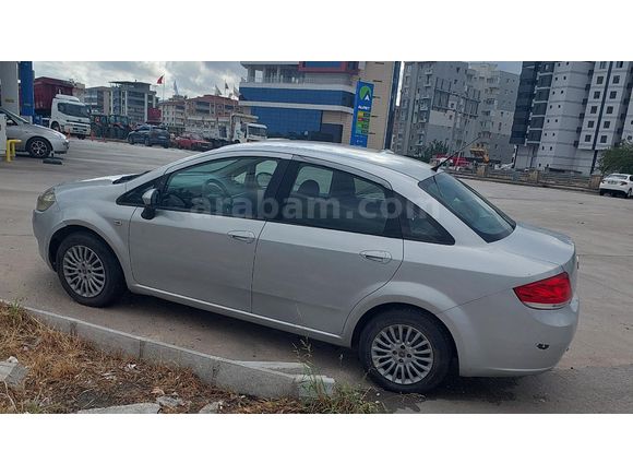 Sahibinden Fiat Linea 1.3 Multijet Active Plus 2013 Model  260.000 km Bej