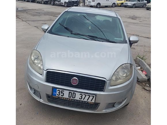 Sahibinden Fiat Linea 1.3 Multijet Active Plus 2013 Model  260.000 km Bej