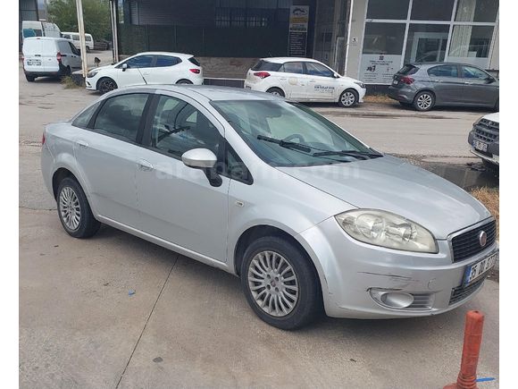 Sahibinden Fiat Linea 1.3 Multijet Active Plus 2013 Model  260.000 km Bej