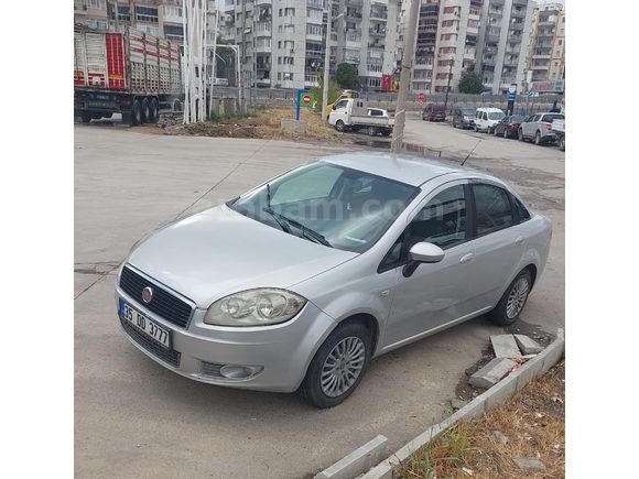 Sahibinden Fiat Linea 1.3 Multijet Active Plus 2013 Model  260.000 km Bej