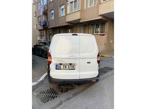 Sahibinden Ford Transit Courier 1.6 TDCi Delux 2015 Model 