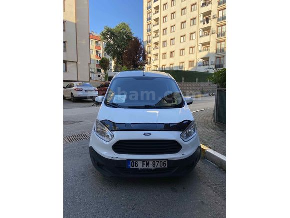 Sahibinden Ford Transit Courier 1.6 TDCi Delux 2015 Model 