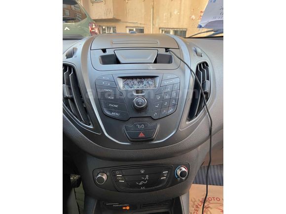 Sahibinden Ford Transit Courier 1.6 TDCi Delux 2015 Model 
