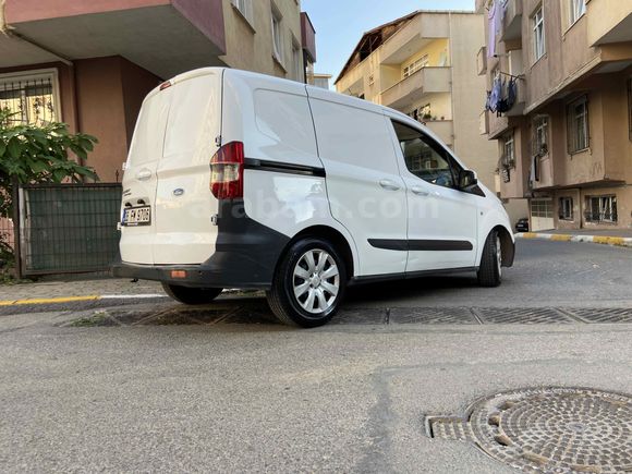 Sahibinden Ford Transit Courier 1.6 TDCi Delux 2015 Model 