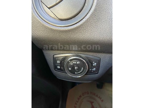 Sahibinden Ford Transit Courier 1.6 TDCi Delux 2015 Model 
