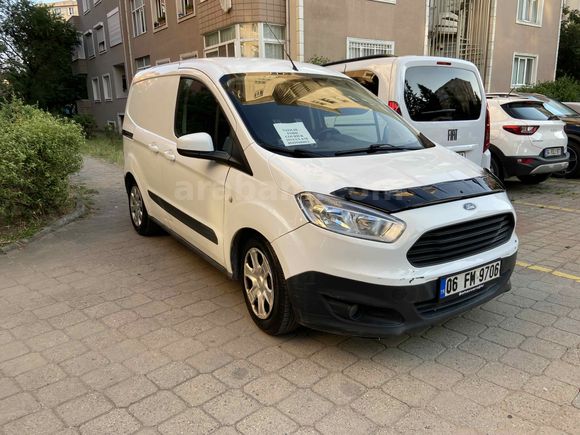 Sahibinden Ford Transit Courier 1.6 TDCi Delux 2015 Model 