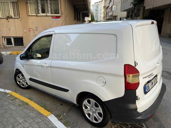 Sahibinden Ford Transit Courier 1.6 TDCi Delux 2015 Model 