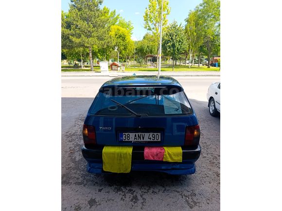 Sahibinden Fiat Tipo 1.6 SX 1997 Model