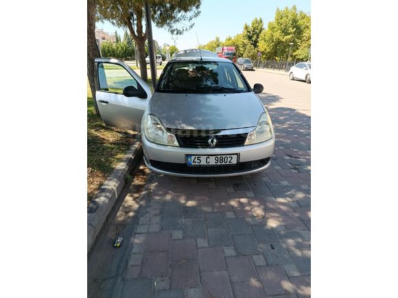 Sahibinden Renault Symbol 1.4 Authentique 2009 Model